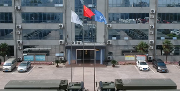 新飛專汽致敬建軍節(jié)