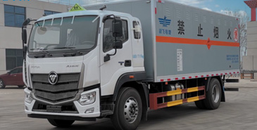 新飛歐馬可爆材車