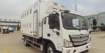 新飛活豬運輸車介紹