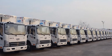 重磅訊息！新飛聯(lián)手一汽長春解放，全國免費送 ！