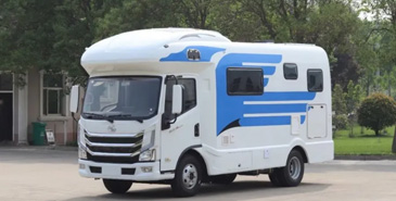 配置和價(jià)格都讓人無(wú)法拒絕的新飛H300尊享版房車(chē)！